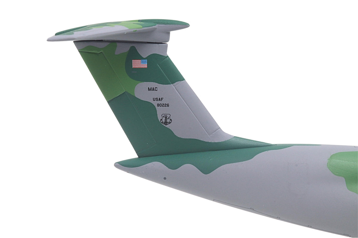 GEMINI USAF C-5A 1/400 NEW YORK ANG 68-0226 The Airplane Shop.