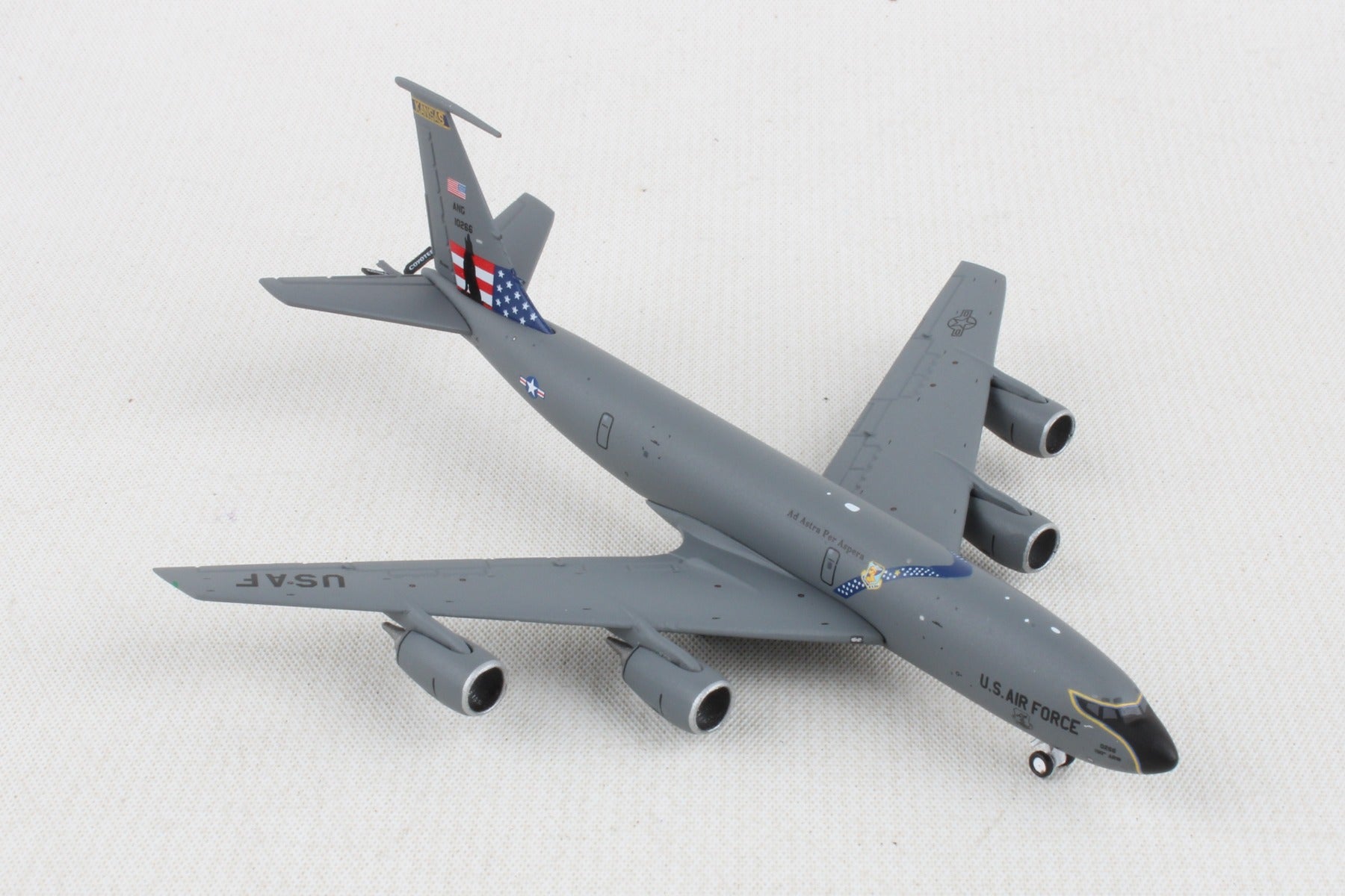 GEMINI USAF KC-135 1/400 KANSAS AIR NATIONAL GUARD
