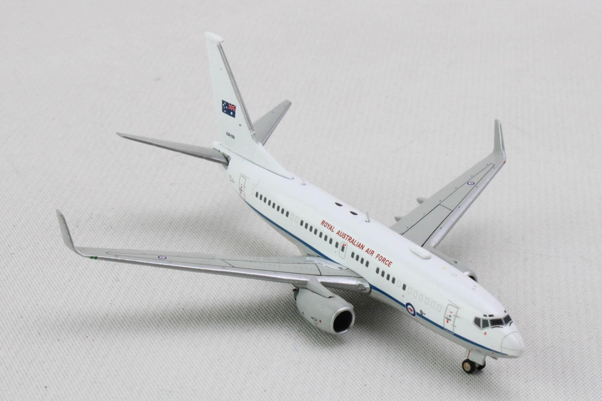 GEMINIMACS RAAF 737-700WBBJ 1/400 REG