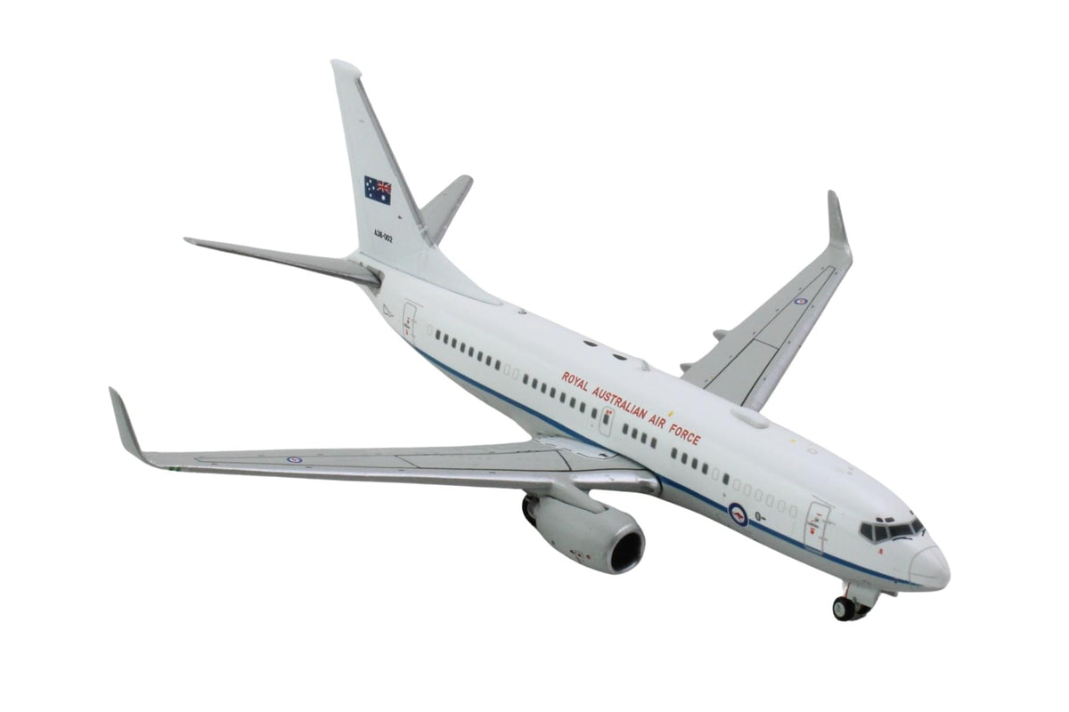 GEMINIMACS RAAF 737-700WBBJ 1/400 REG