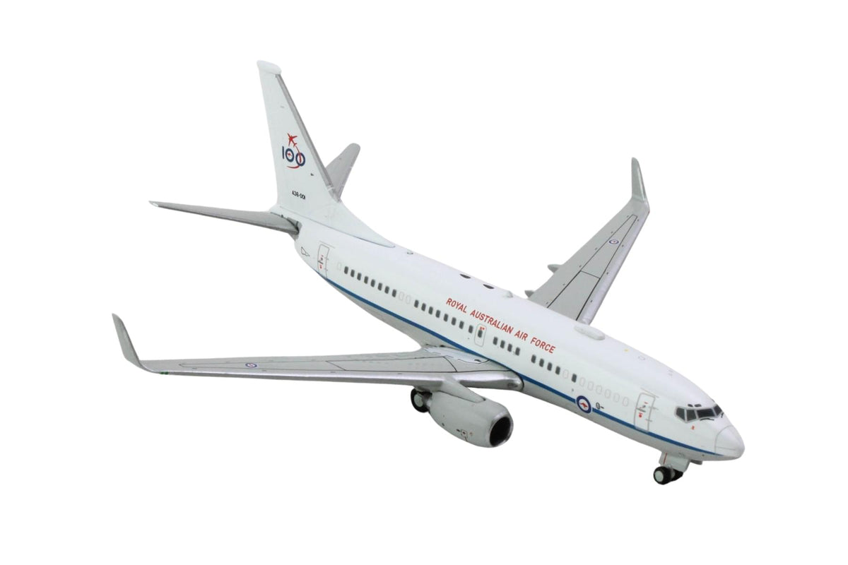 GEMINIMACS RAAF 737-700WBBJ 1/400 REG