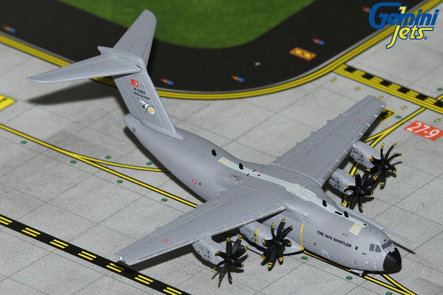GEMINIMACS TURKISH AIR FORCE A400M 1/400 18-0093