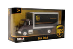 UPS BOX TRUCK 1/50 The Airplane Shop.