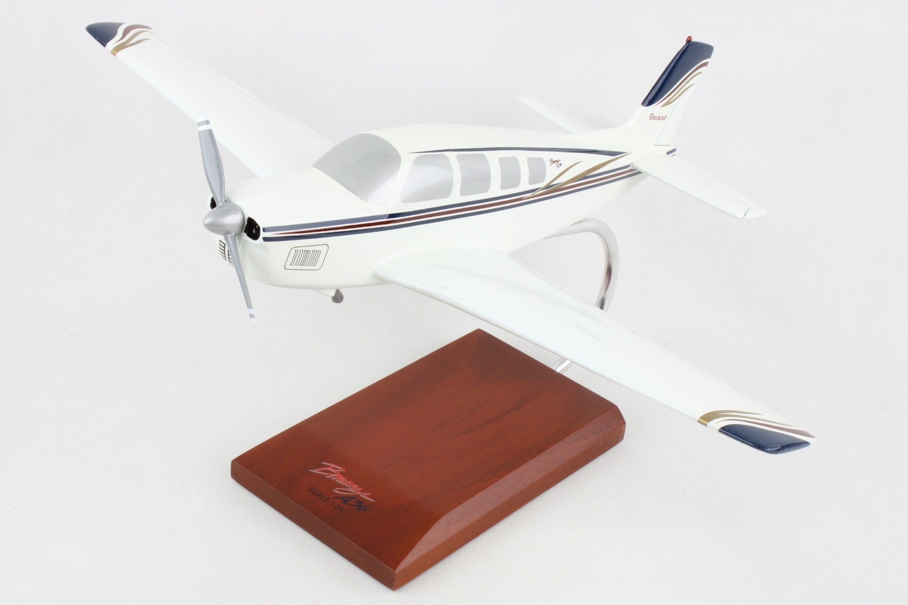 EXEC SER A-36 BONANZA 1/24 (KBC36T) (**)