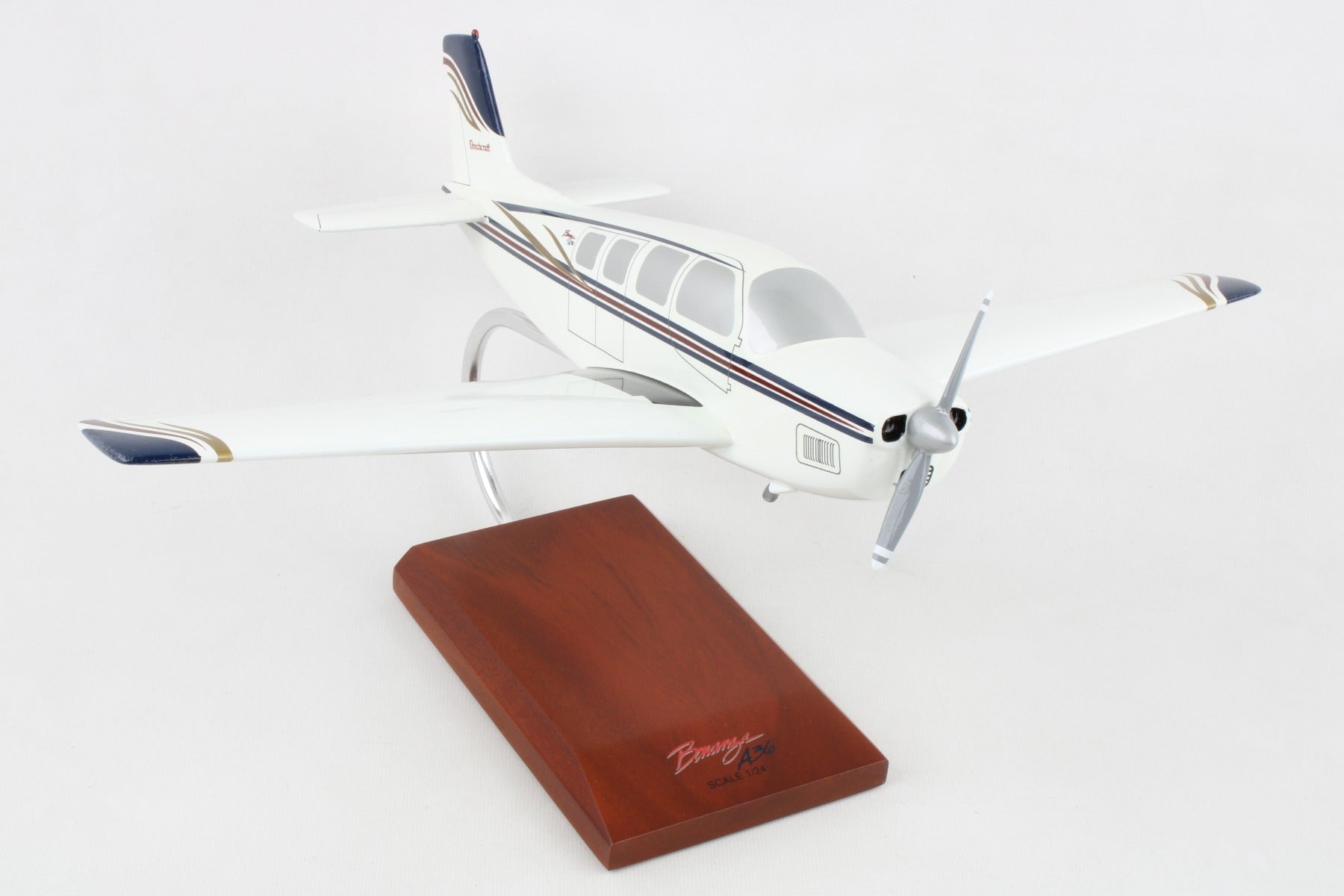 EXEC SER A-36 BONANZA 1/24 (KBC36T) (**)