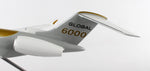 EXEC SER GLOBAL 6000 1/55 (KG6000TR) (**) The Airplane Shop.