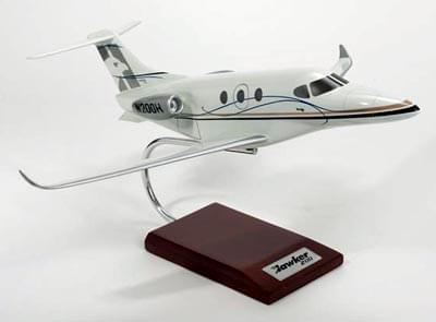 EXEC SER HAWKER 200 1/32 (KH200TR) (**) The Airplane Shop.