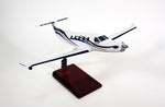EXEC SER PILATUS PC-12 1/40 SPLASH (KPPC12STR) (**) The Airplane Shop.