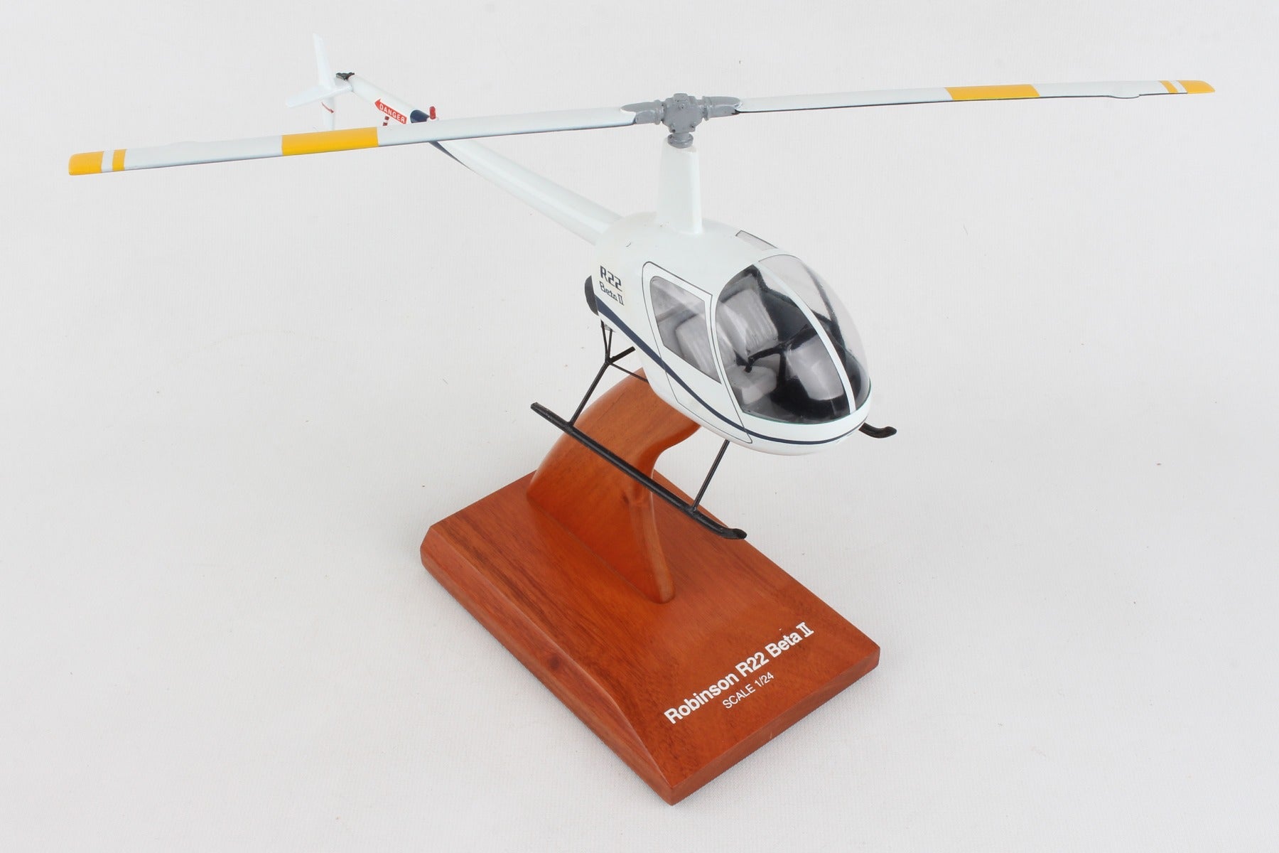 EXEC SER ROBINSON R-22 1/24 (HR22TR) (**)
