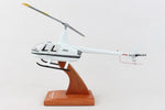 EXEC SER ROBINSON R-44 1/24 (HR44TR) (**) The Airplane Shop.