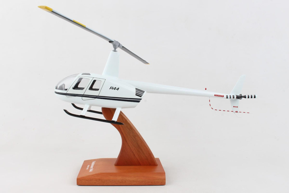 EXEC SER ROBINSON R-44 1/24 (HR44TR) (**) The Airplane Shop.