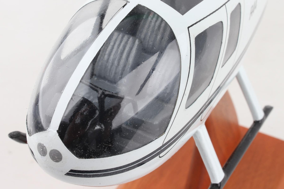 EXEC SER ROBINSON R-44 1/24 (HR44TR) (**) The Airplane Shop.