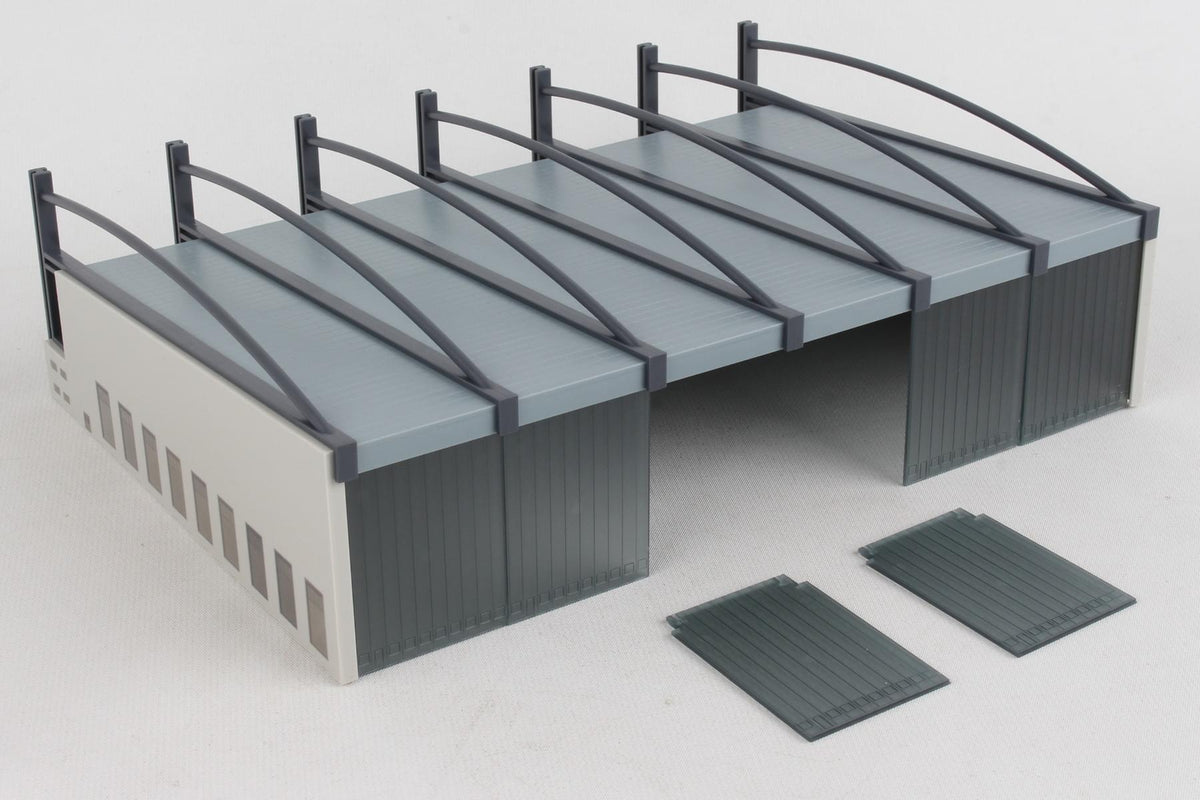 HERPA HANGAR 1/500 The Airplane Shop.