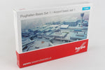 HERPA AIRPORT BASIC SET 1 1/500 The Airplane Shop.