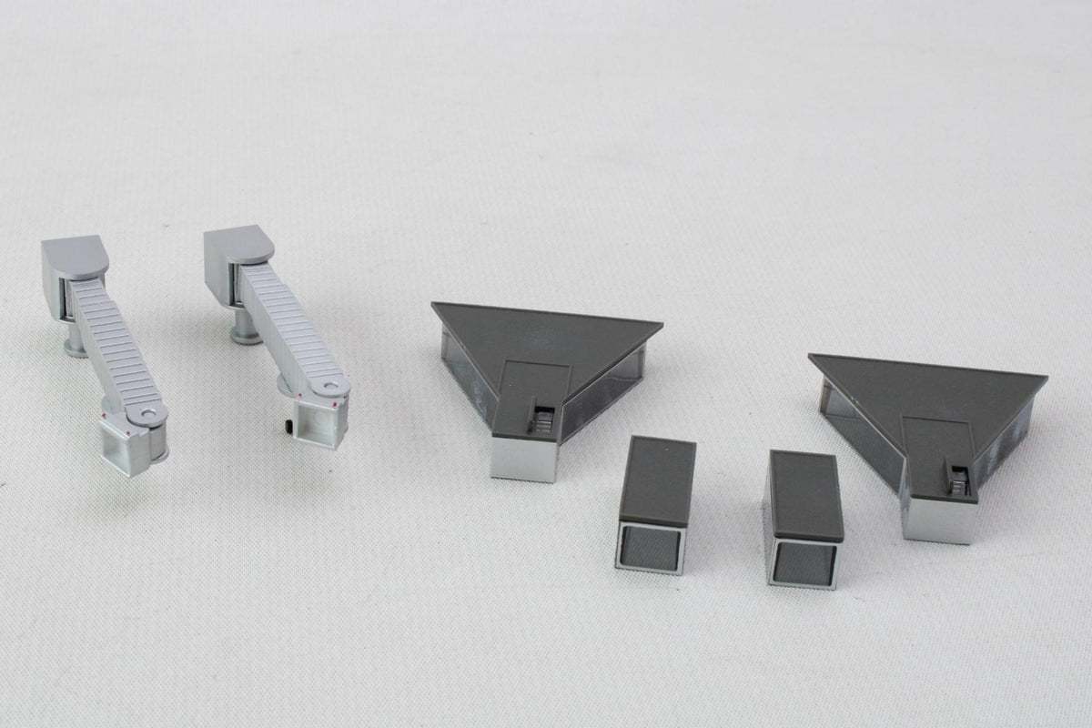 HERPA APRON BOARDING STATION 1/500 The Airplane Shop.