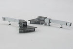 HERPA APRON BOARDING STATION 1/500 The Airplane Shop.