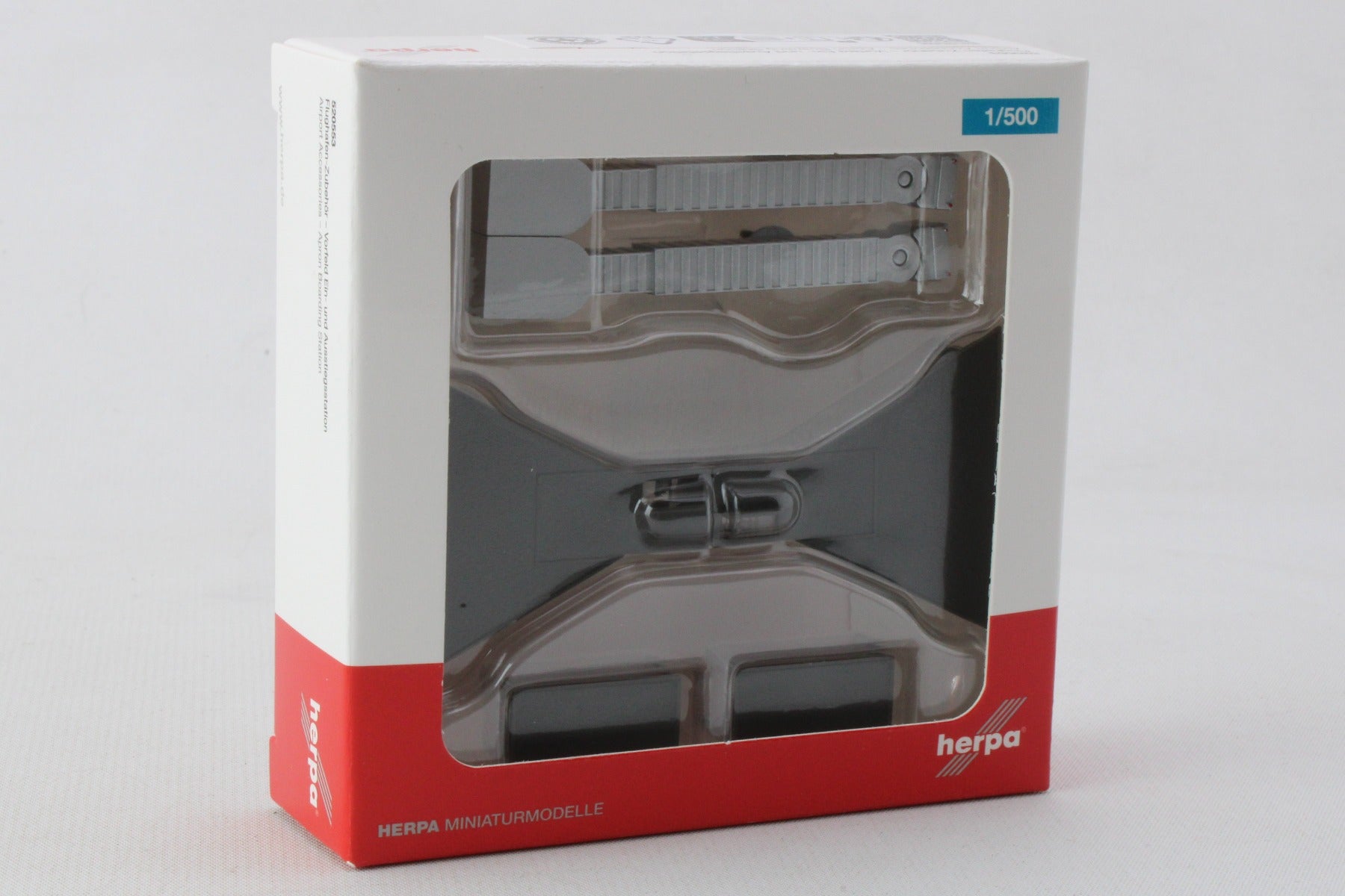 HERPA APRON BOARDING STATION 1/500