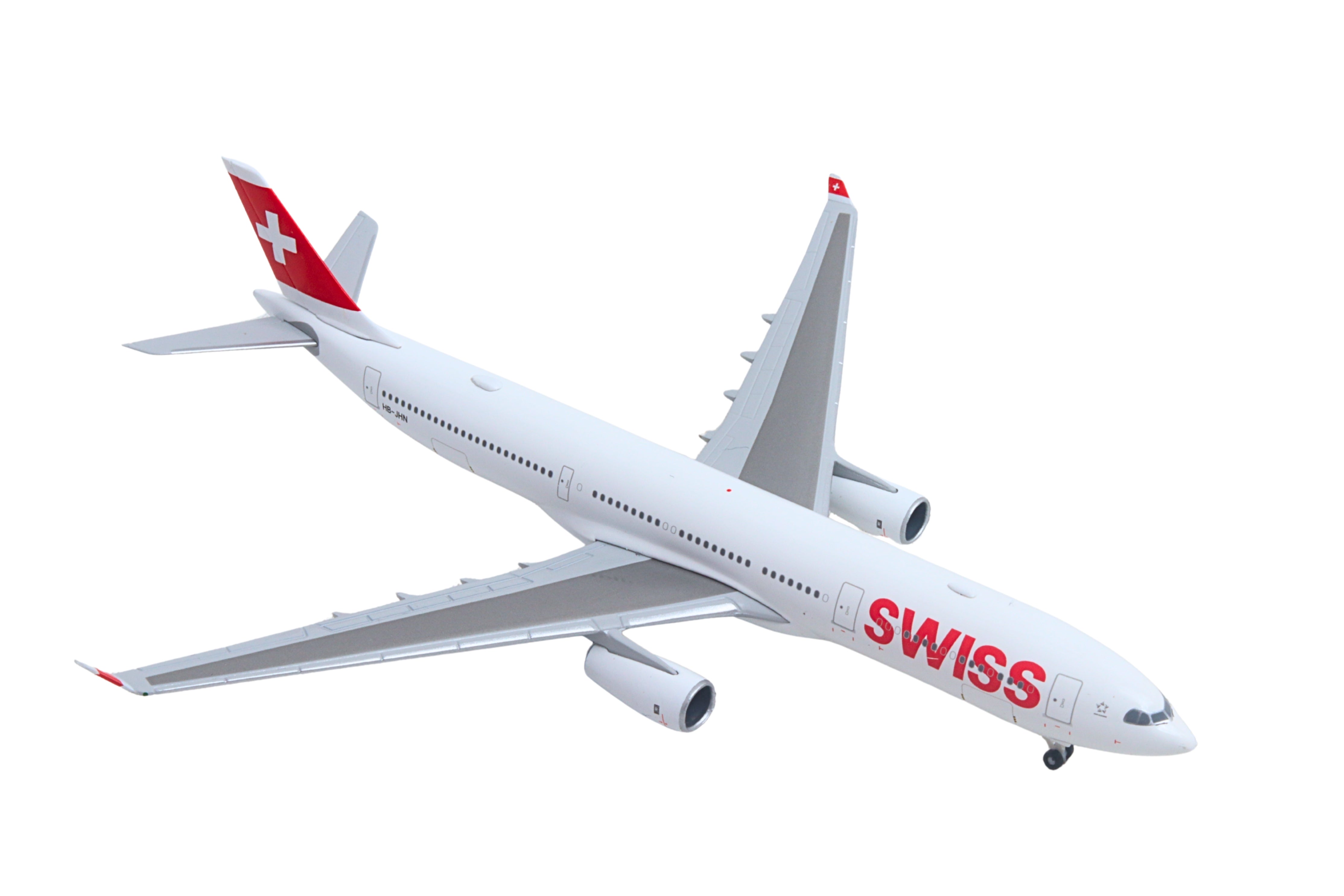 HERPA SWISS A330-300 1/500