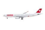 HERPA SWISS A330-300 1/500 The Airplane Shop.