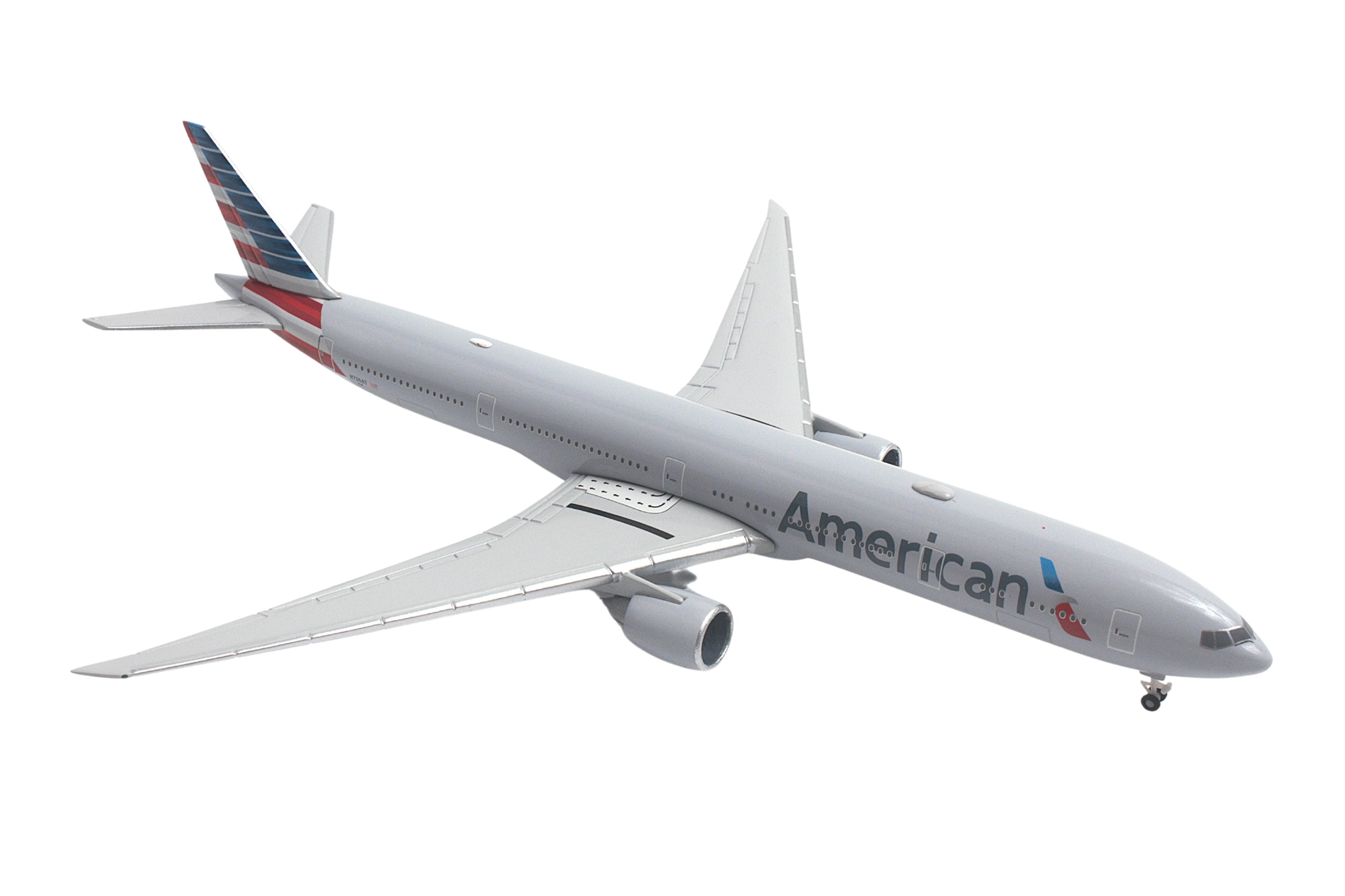 HERPA AMERICAN 777-300ER 1/500
