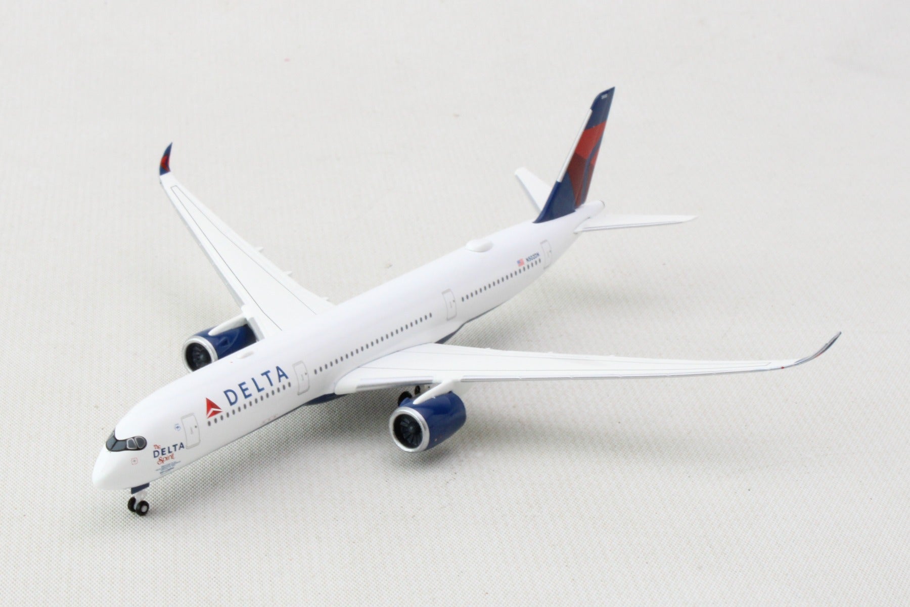 HERPA DELTA A350-900 1/500