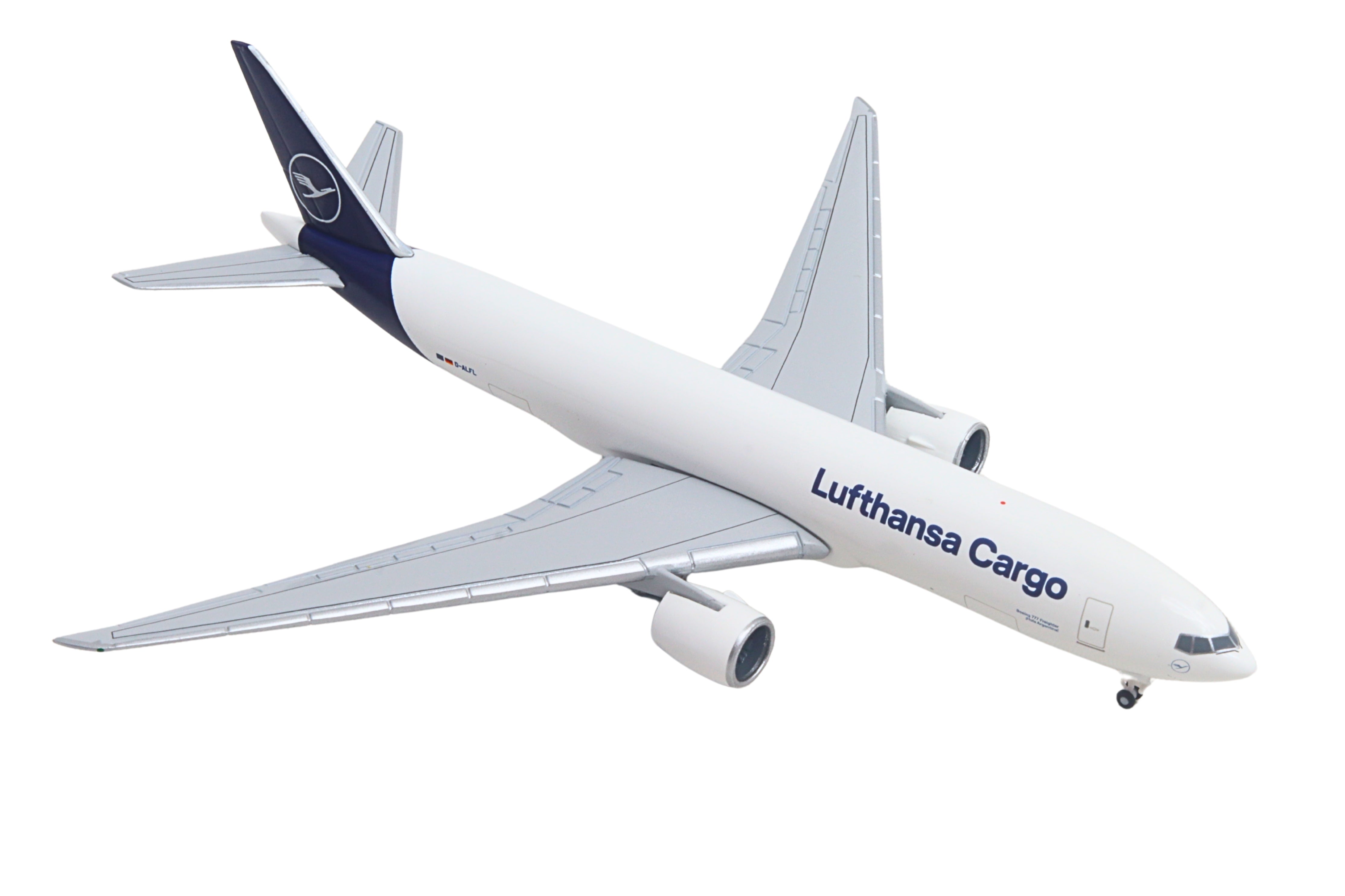 HERPA LUFTHANSA CARGO 777F 1/500