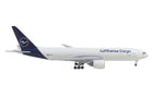 HERPA LUFTHANSA CARGO 777F 1/500 The Airplane Shop.