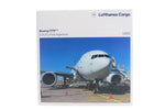 HERPA LUFTHANSA CARGO 777F 1/500 The Airplane Shop.