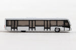 HERPA AIRPORT BUS SET (4) 1/500 The Airplane Shop.