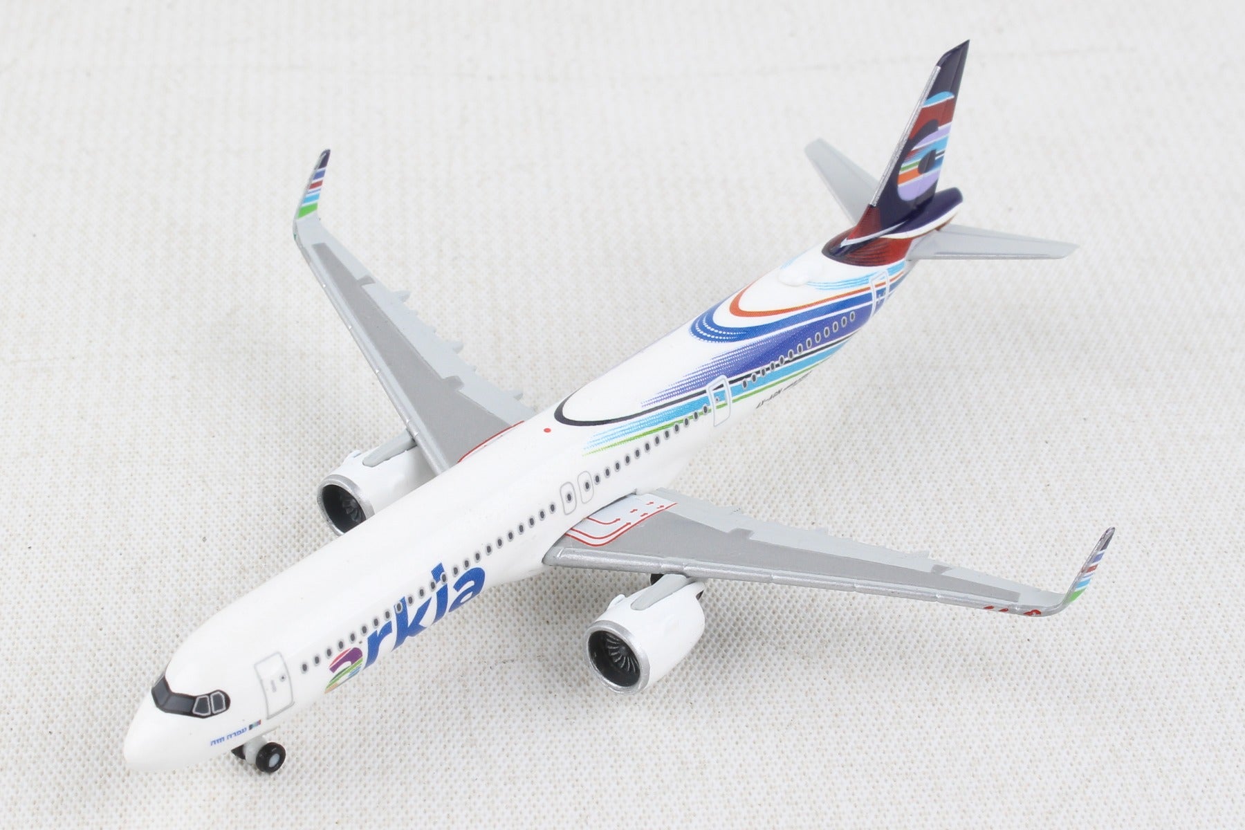 HERPA ARKIA A321NEO 1/500 (**)