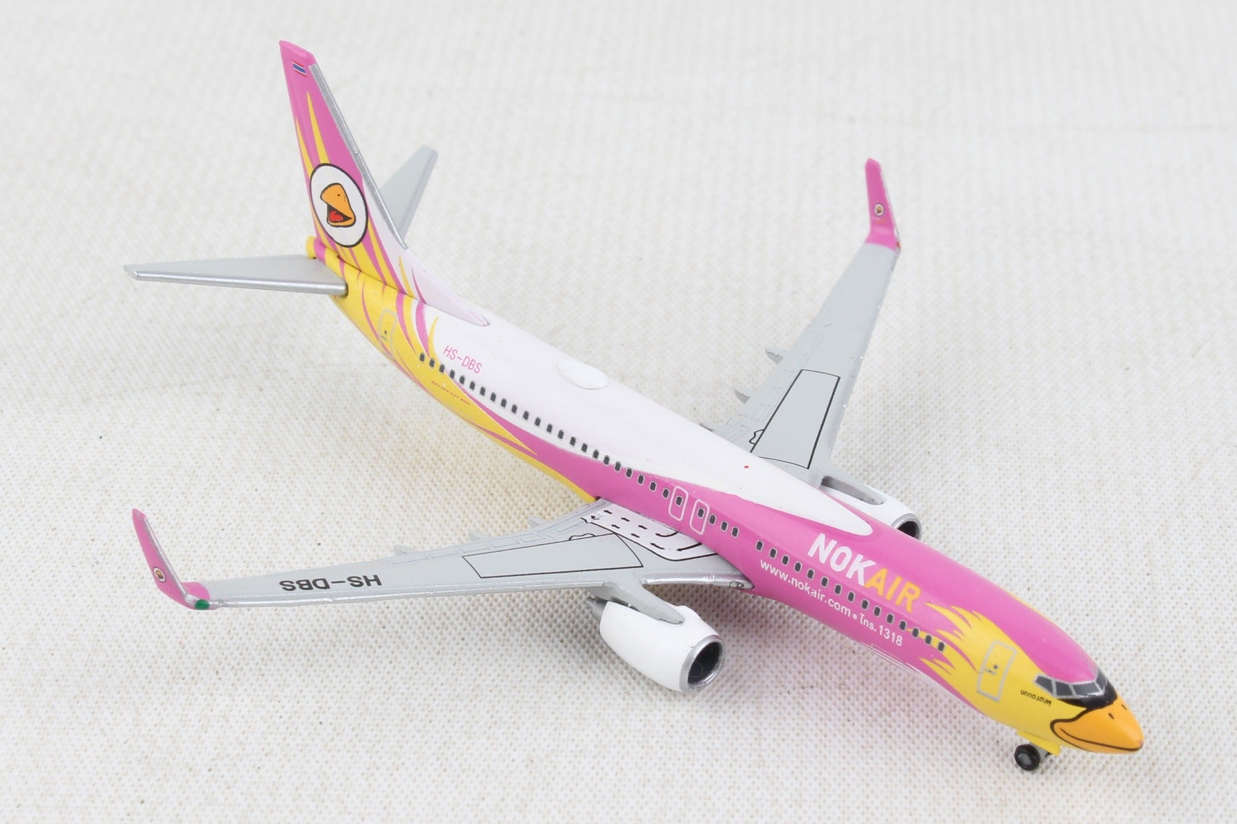 HERPA NOK AIR 737-800 1/500 (**)
