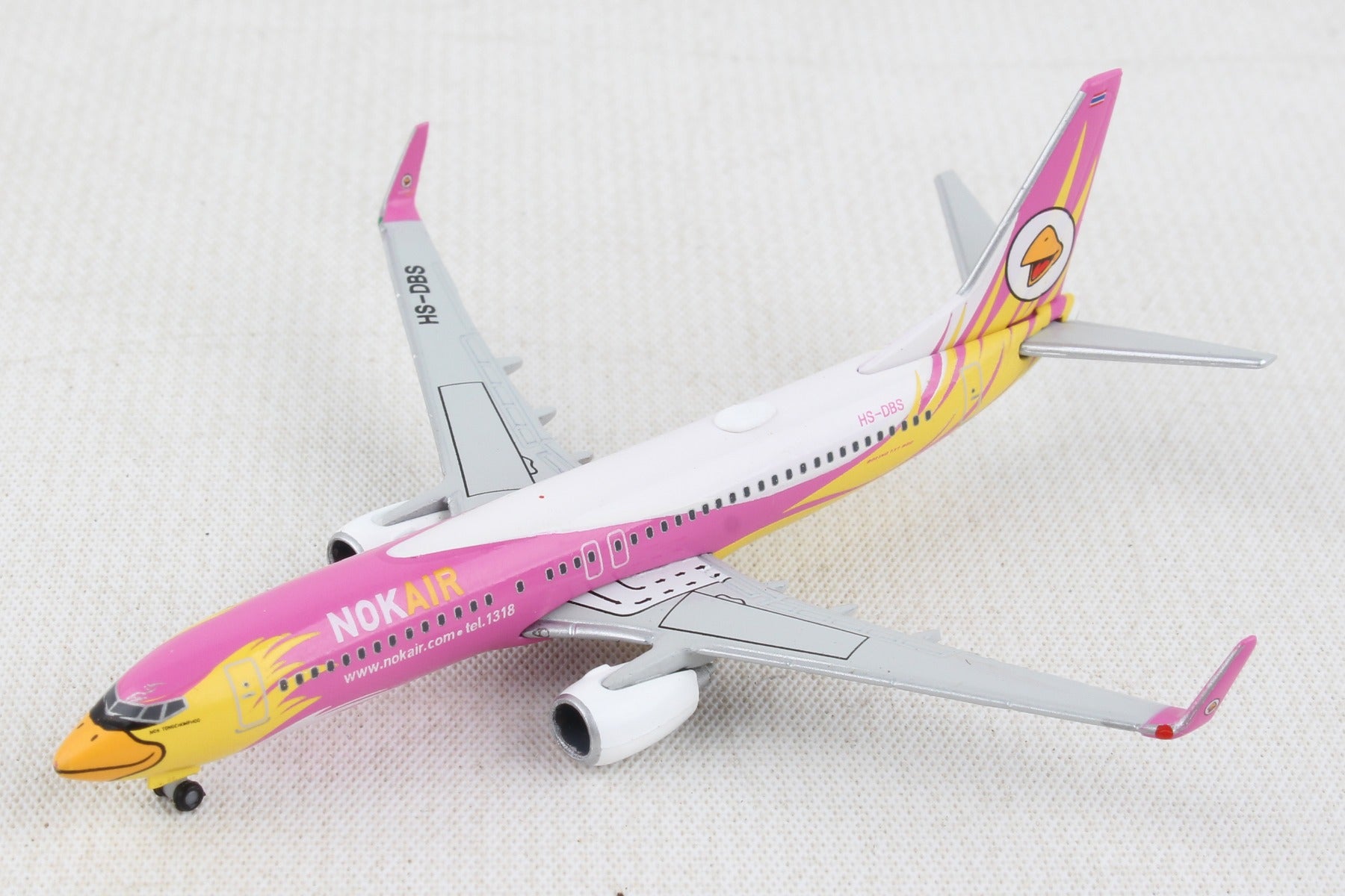 HERPA NOK AIR 737-800 1/500 (**)