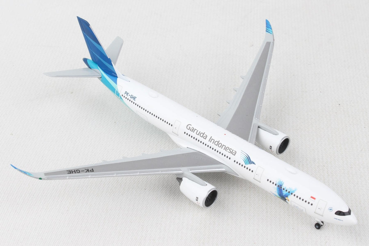 HERPA GARUDA A330-900NEO 1/500 (**) The Airplane Shop.