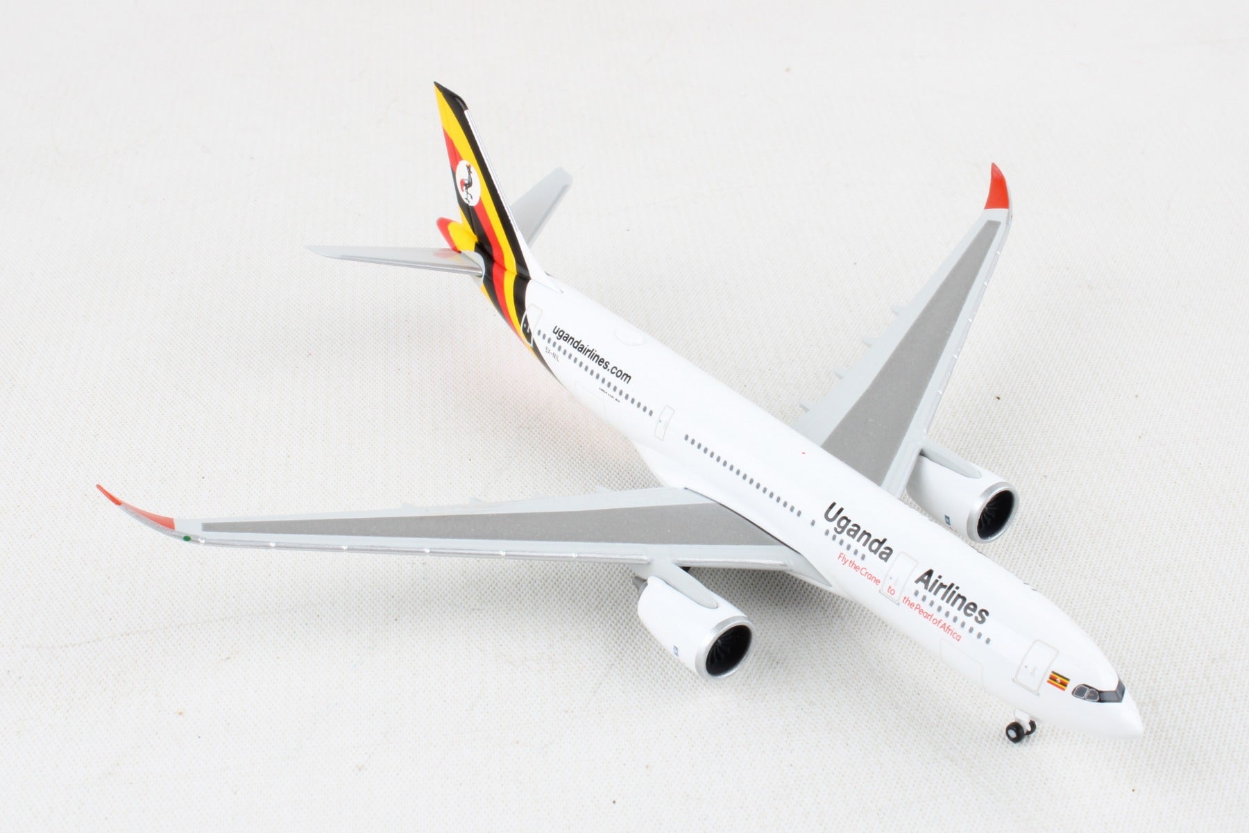HERPA UGANDA A330-800NEO 1/500 (**)