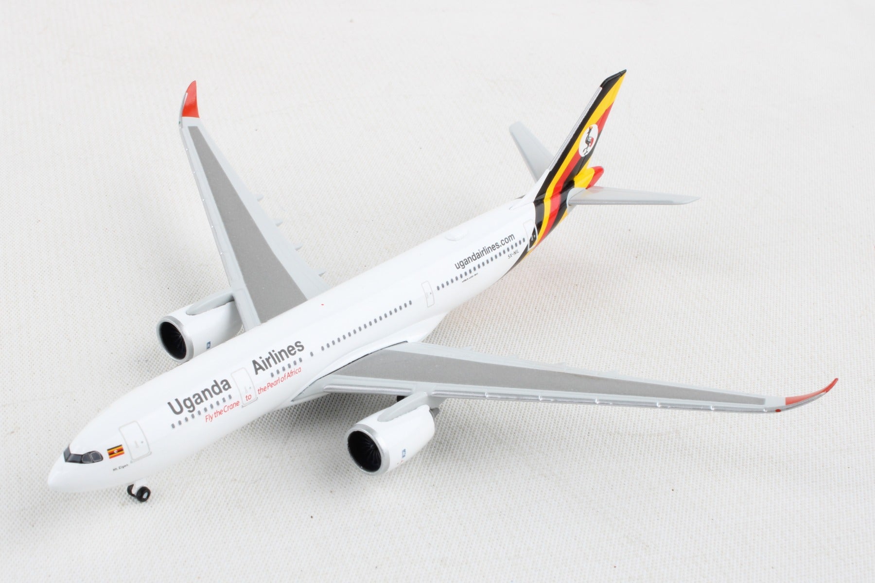 HERPA UGANDA A330-800NEO 1/500 (**)