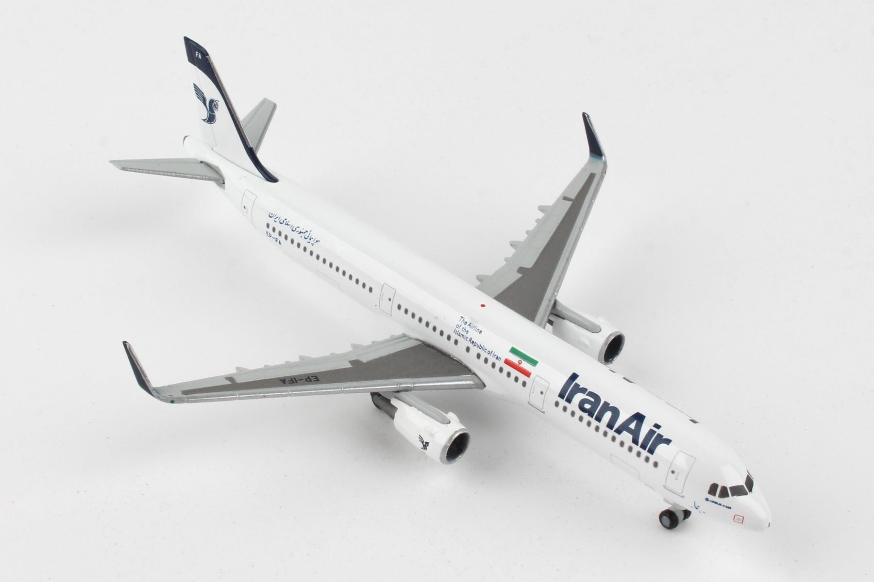 HERPA IRAN A321 1/500 (**)