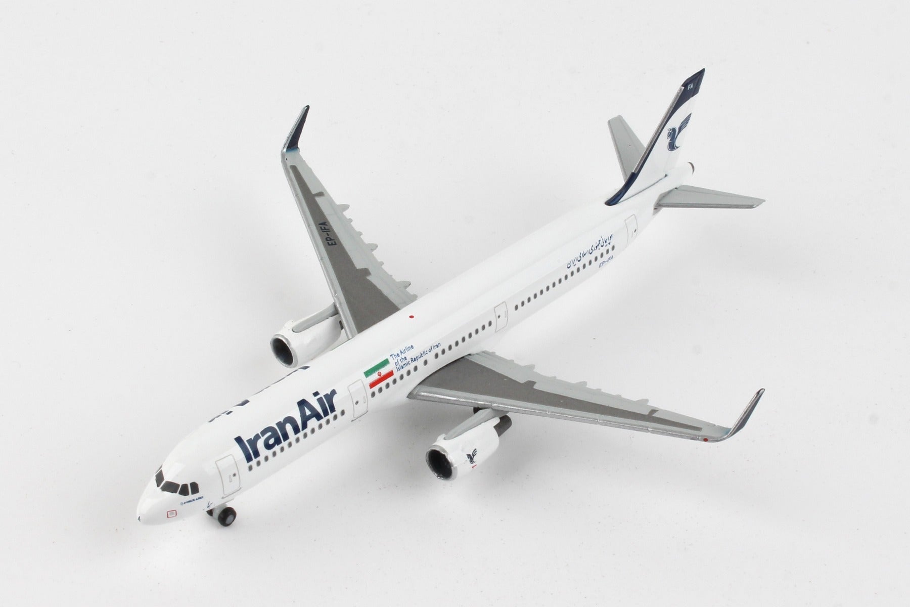 HERPA IRAN A321 1/500 (**)