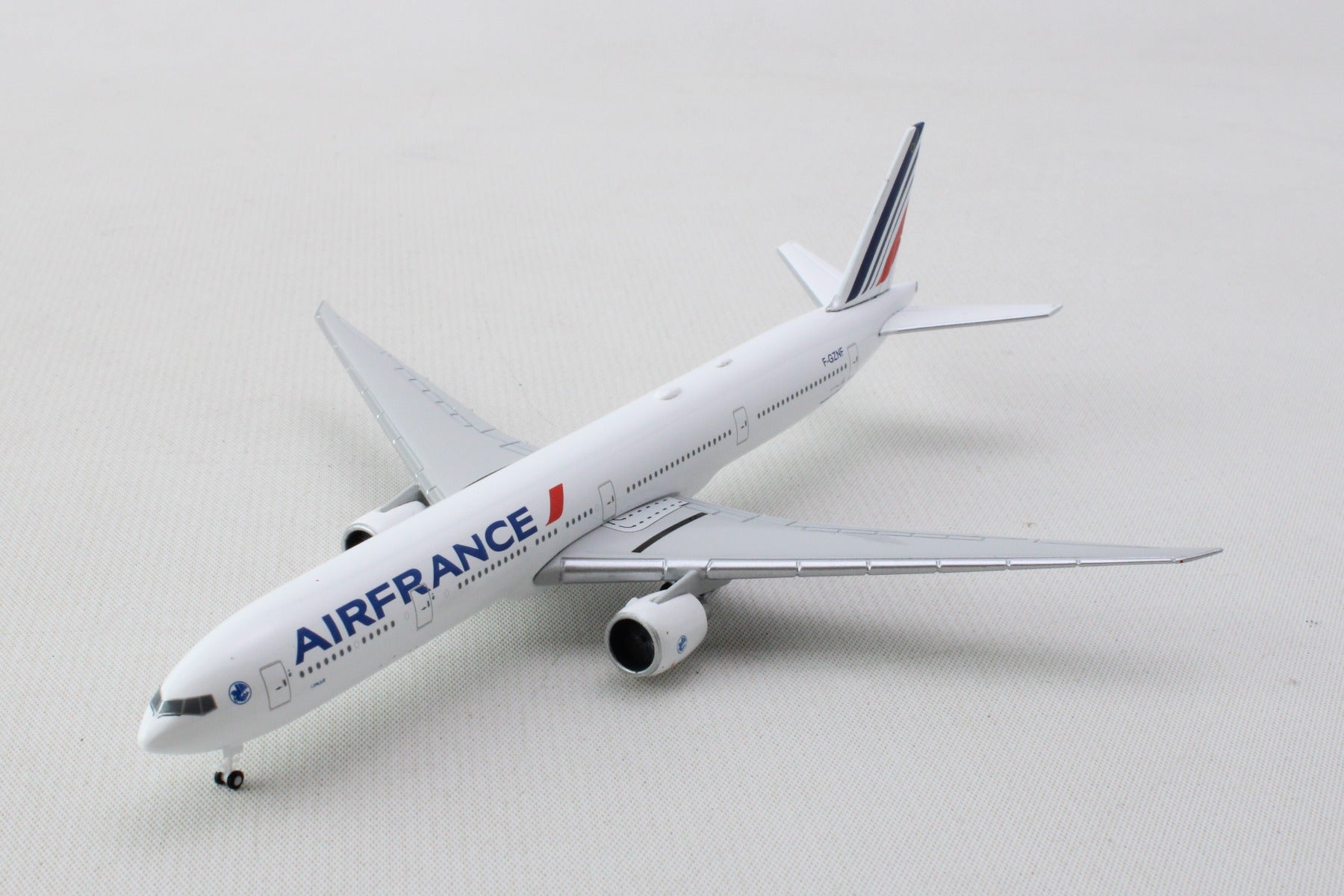 超レア‼️1/500 herpa エールフランス B777-300ER HERPA AIR FRANCE 777-300ER 1/500