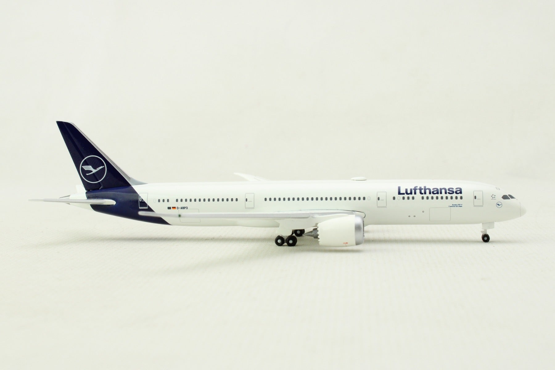 航空機・ヘリコプター 1/500 Lufthansa A359 Qatar 788 herpa Herpa Lufthansa Airbus A350-900 Aircraft Model for children