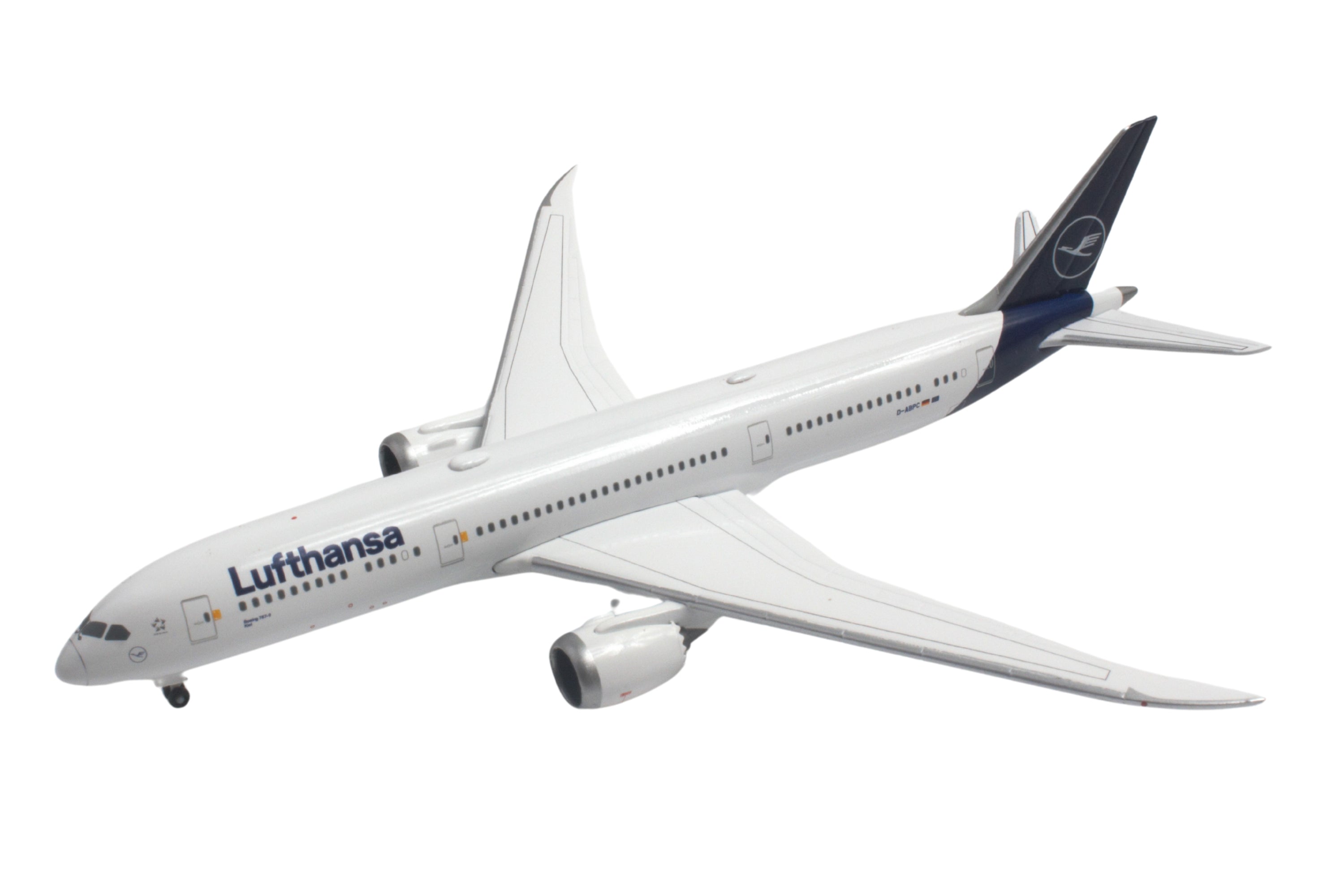 HERPA LUFTHANSA 787-9 1/500