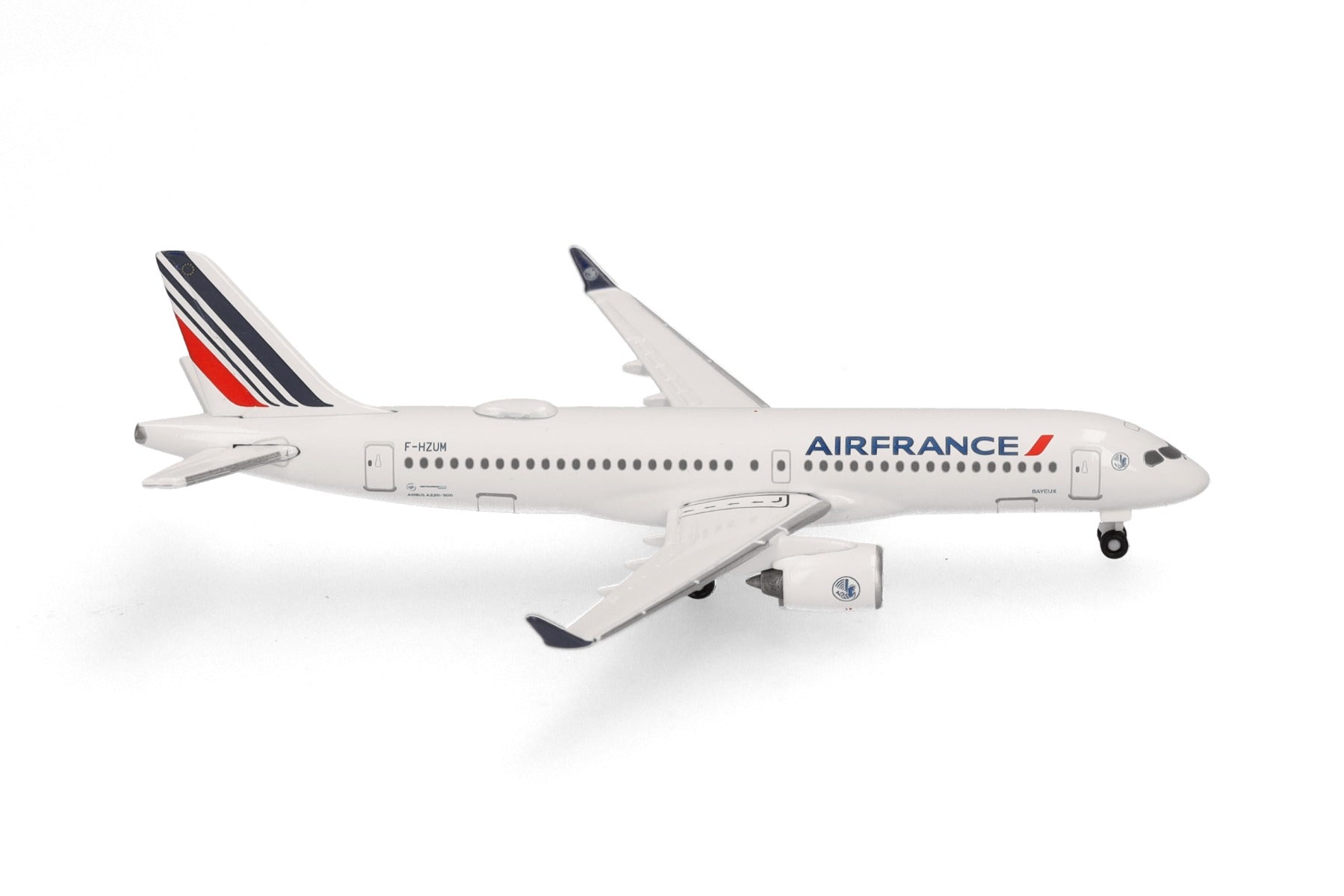 HERPA AIR FRANCE A220-300 1/500 (**)