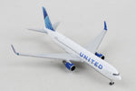 HERPA UNITED 767-300 1/500 (**) The Airplane Shop.