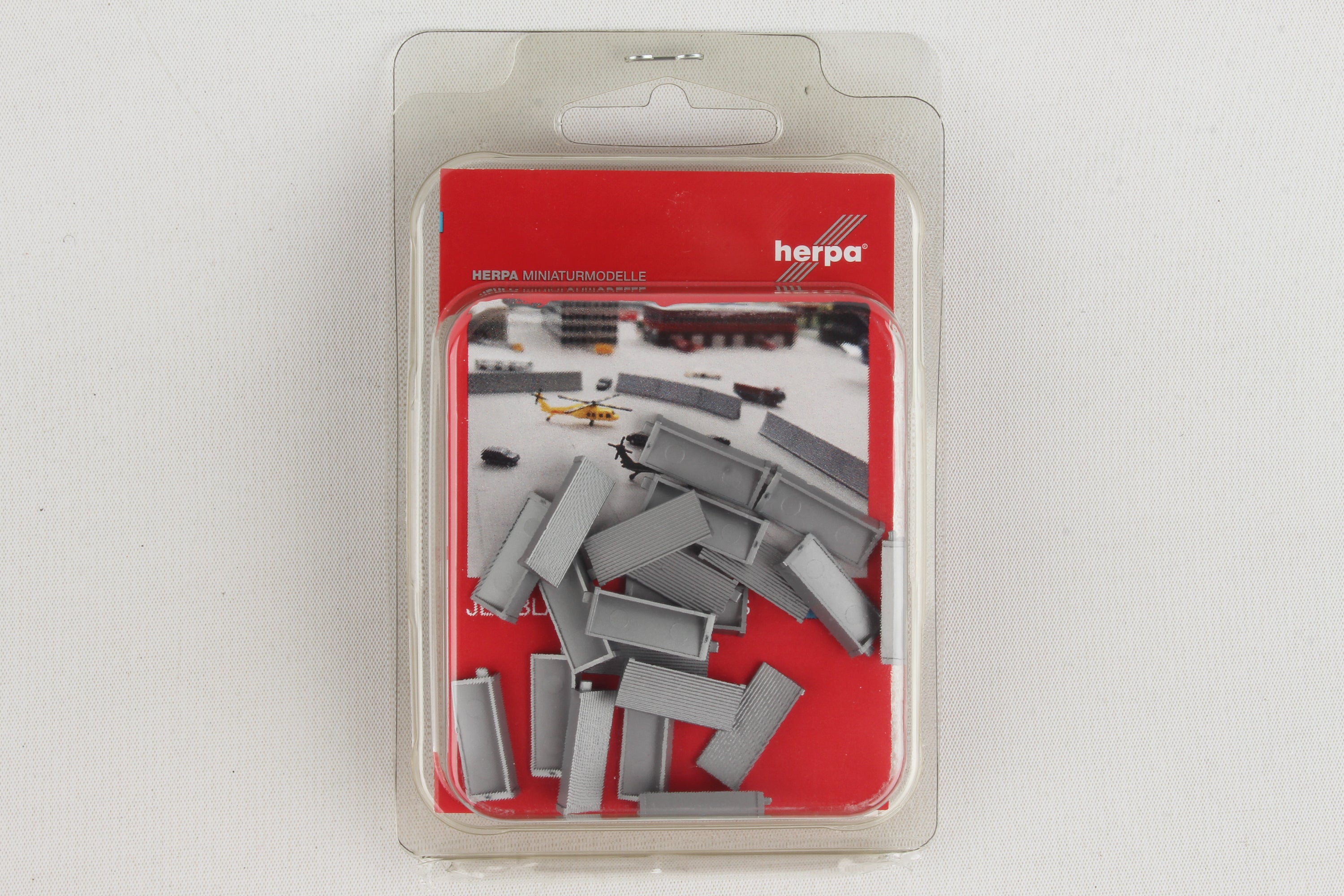 HERPA JET BLAST DEFLECTORS 1/500 (**)