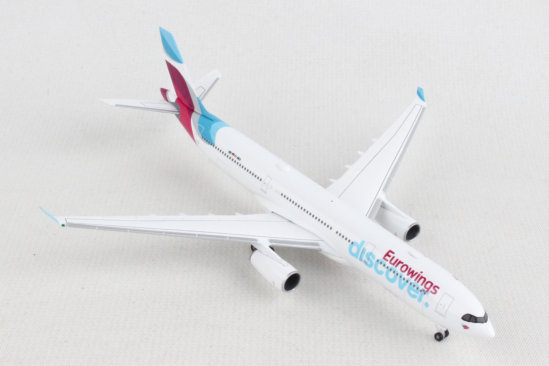 HERPA EUROWINGS A330-300 1/500 (**)