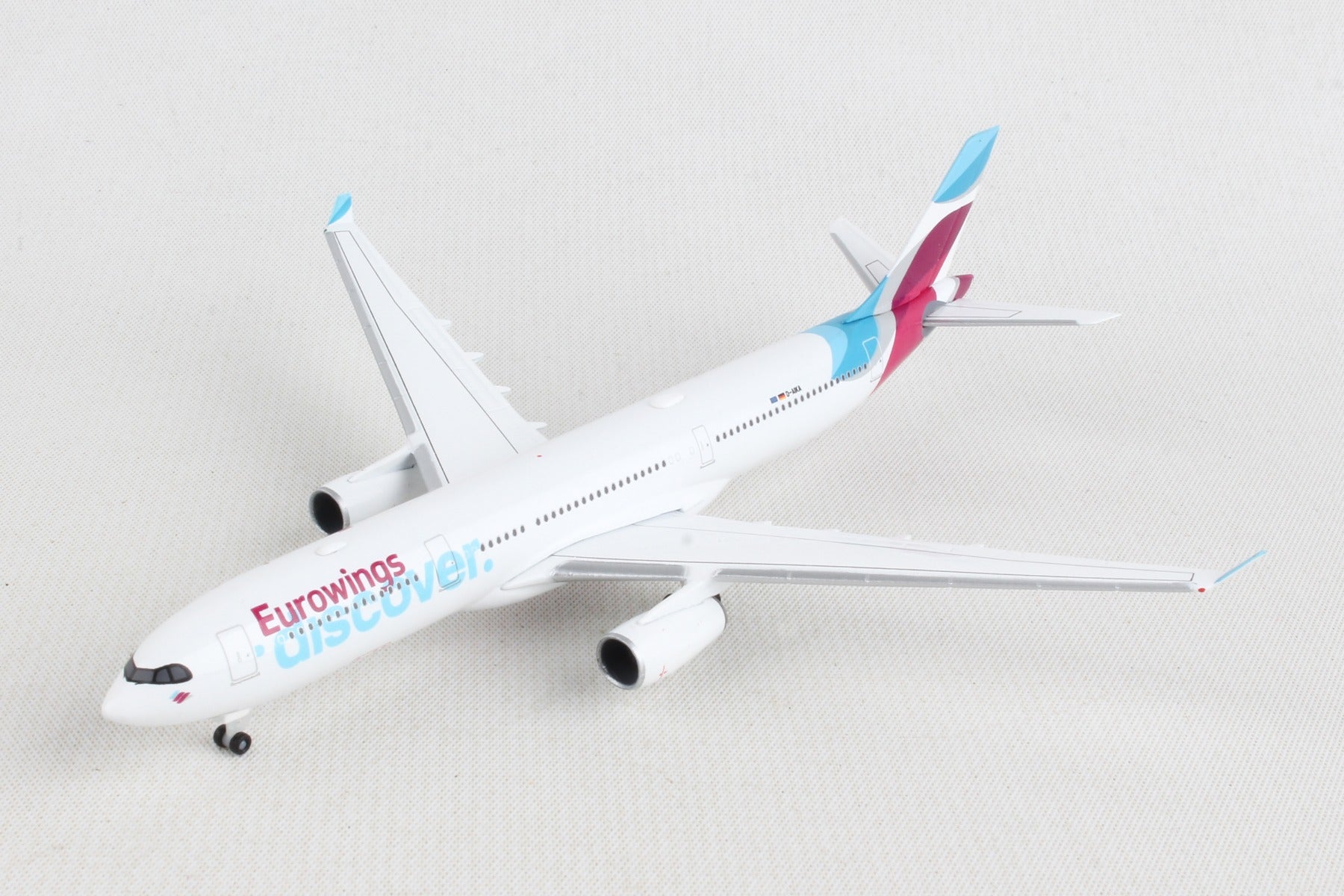 HERPA EUROWINGS A330-300 1/500 (**)