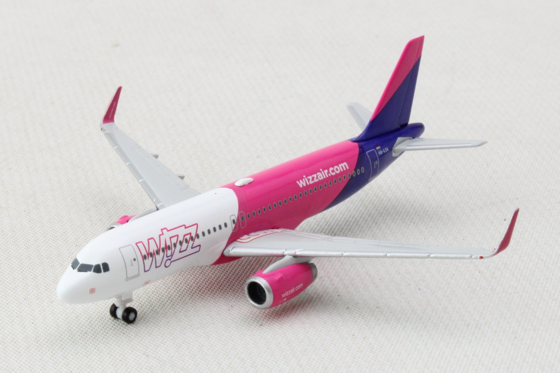 HERPA WIZZ AIR A320 1/500