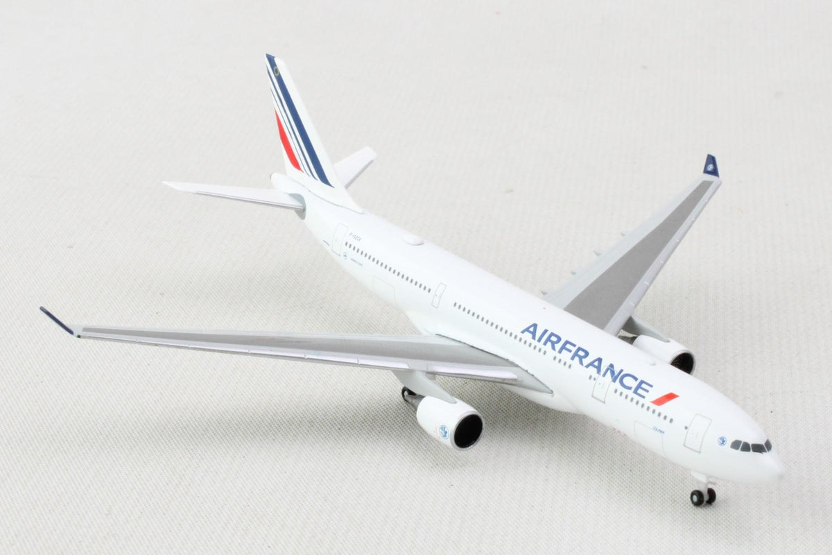 HERPA AIR FRANCE A330-200 1/500 NEW LIVERY (**) The Airplane Shop.