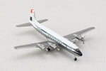 HERPA KLM DC-6B 1/500 (**) The Airplane Shop.