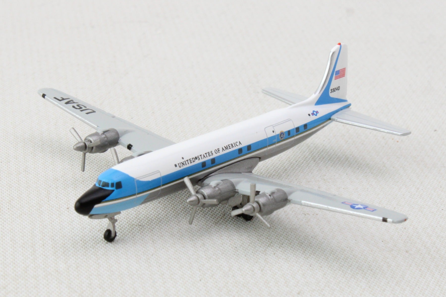 HERPA AIR FORCE ONE VC118A 1/500 (**)