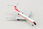 HERPA AVIOGENEX TU134A 1/500 (**) The Airplane Shop.